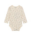 CeLaVi Body langarm Bambusviskose/Baumwolle - Blumen