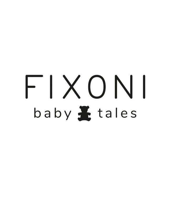 Fixoni Shirt kurzarm aus Bambusviskose Blümchen