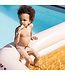 SWIM ESSENTIALS XL family Swimming Pool Leopard beige