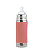 PURA Pura Babyflasche 325 ml Weithalssauger - rose sleeve