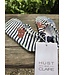 Hust and Claire Badeschuhe UV50+ Fabian gestreift mit Tintenfischen