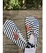 Hust and Claire Badeschuhe UV50+ Fabian gestreift mit Tintenfischen