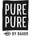 Pure Pure (Pure Pure by Bauer) Shorts aus Bio-Baumwolle/Leinen orange