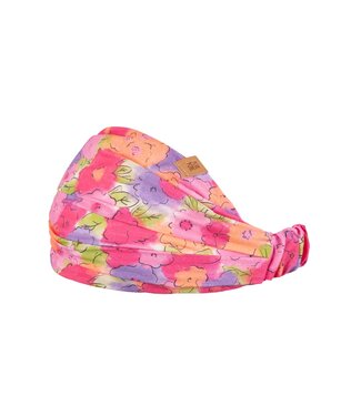 Pure Pure (Pure Pure by Bauer) Haarband Blumen breit aus 100 % Bio-Baumwolle