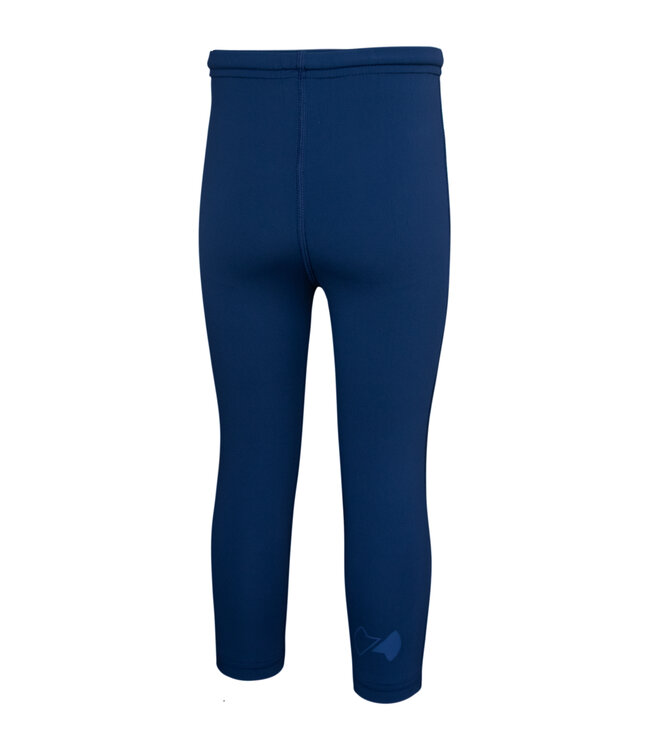 hyphen sports UV 80+ Bade Leggings dunkelblau