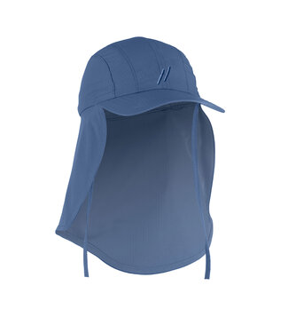 hyphen sports UV 80+ Sonnenhut mit langem Nackenschutz