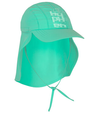 hyphen sports UV 80+ Sonnenhut mit langem Nackenschutz bermuda