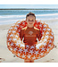 SWIM ESSENTIALS UV 50+ Shirt kurzarm zum Baden orange