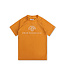 SWIM ESSENTIALS UV 50+ Shirt kurzarm zum Baden orange