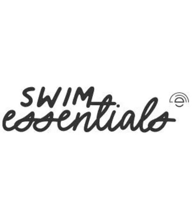 SWIM ESSENTIALS Badekleid Leopard langarm UPF50+