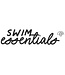 SWIM ESSENTIALS Badekleid Leopard langarm UPF50+