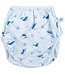 SWIM ESSENTIALS Schwimmwindel grössenverstellbar UV50+  - Wal