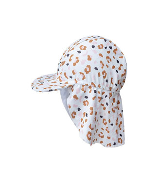 SWIM ESSENTIALS UV-Badehut 50+ Leopard