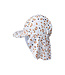 SWIM ESSENTIALS UV-Badehut 50+ Leopard
