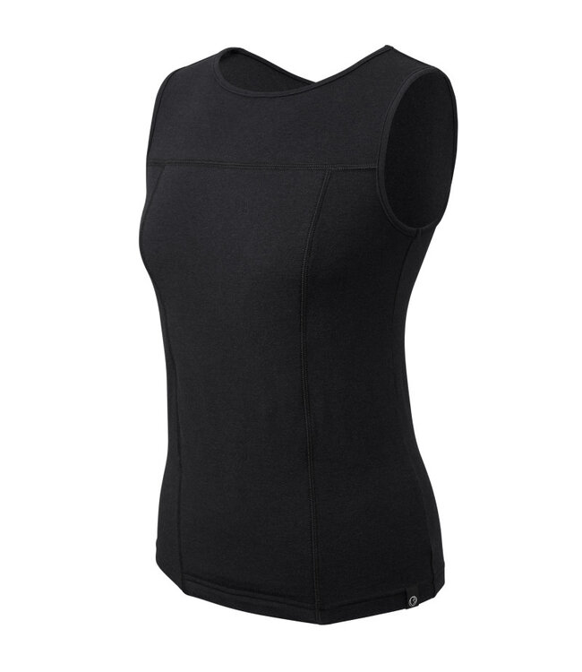 Mamalila Mamalila Keep Dry Shirt - Shirt fürs Babytragen - black