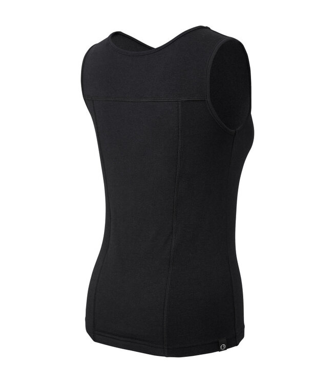 Mamalila Mamalila Keep Dry Shirt - Shirt fürs Babytragen - black