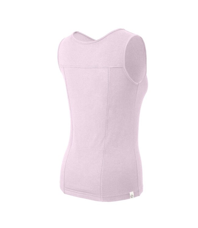 Mamalila Mamalila Keep Dry Shirt - Shirt fürs Babytragen - soft lilac