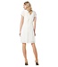 Esprit Stillkleid - Umstandskleid - festlich weiss