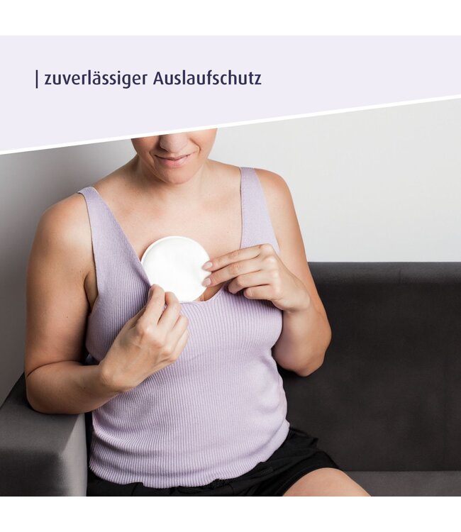 reer Waschbare Stilleinlagen 8 Stück - Mama