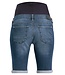 Noppies Shorts Jeans Schwangerschaft - OTB Philo - Indigo Blue