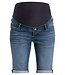 Noppies Shorts Jeans Schwangerschaft - OTB Philo - Indigo Blue