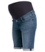 Noppies Shorts Jeans Schwangerschaft - OTB Philo - Indigo Blue