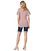 Noppies Shorts Jeans Schwangerschaft - OTB Philo - Indigo Blue