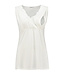 love2wait Umstands- und Stillshirt aus Tencel - off white