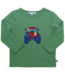 Enfant Terrible Shirt langarm mit Traktor aus Biobaumwolle
