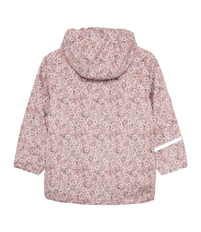 CeLaVi Gefütterte Regenjacke Blume