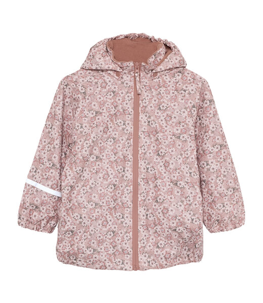 CeLaVi Gefütterte Regenjacke Blume