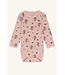 Hust and Claire Baloo Body langarm Wolle/Bambusviskose - Feen - dusty rose