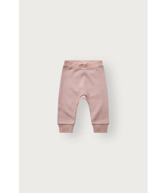 Hust and Claire Jogginghose Golf - Merinowolle - dusty rose