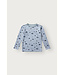 Hust and Claire Awo Shirt langarm Merinowolle - Camping - hellblau