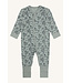 Hust and Claire Moodi Pyjama Merino Waldtiere slate green