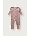 Hust and Claire Moodi Pyjama Merino Waldtiere dusty rose