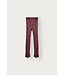 Hust and Claire Strumpfhose Foxie Doubleface Wolle/Bambusviskose - old rose