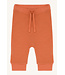 Hust and Claire Gaby Joggers Hose - Wolle/Bambusviskose - orange