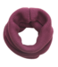Enfant Terrible Loop gestrickt aus Biobaumwolle - aubergine
