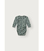 Hust and Claire Body Bo Waldtiere langarm - Merinowolle - slate green
