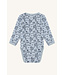 Hust and Claire Body Bo Waldtiere langarm - Merinowolle - hellblau
