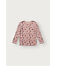 Hust and Claire Awo Shirt langarm Merinowolle -Schmetterling - dusty rose