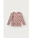 Hust and Claire Awo Shirt langarm Merinowolle -Schmetterling - dusty rose