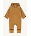 Hust and Claire Wollfleece Overall Mevi aus Merinowolle - old mustard