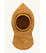 Hust and Claire Feo Schlupfmütze Wollfleece - Merinowolle - old mustard