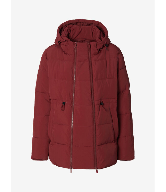 Noppies 3-in-1 Umstands- & Babytragejacke – Jacket 3-way LS - zinfandel