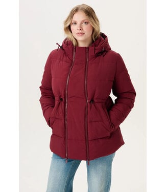 Noppies 3-in-1 Umstands- & Babytragejacke – Jacket 3-way LS - zinfandel