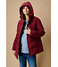 Noppies 3-in-1 Umstands- & Babytragejacke – Jacket 3-way LS - zinfandel