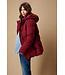 Noppies 3-in-1 Umstands- & Babytragejacke – Jacket 3-way LS - zinfandel