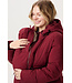 Noppies 3-in-1 Umstands- & Babytragejacke – Jacket 3-way LS - zinfandel